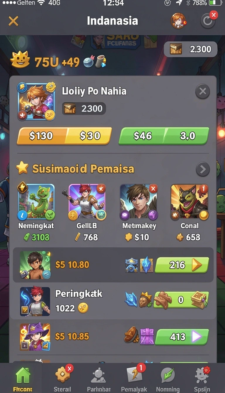 Aplikasi f7f7 Resmi dan Terpercaya di Android screenshot 1
