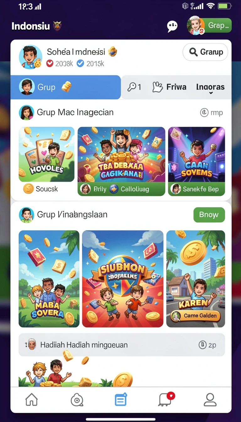 Aplikasi saudaratoto Terpercaya untuk Android screenshot 1