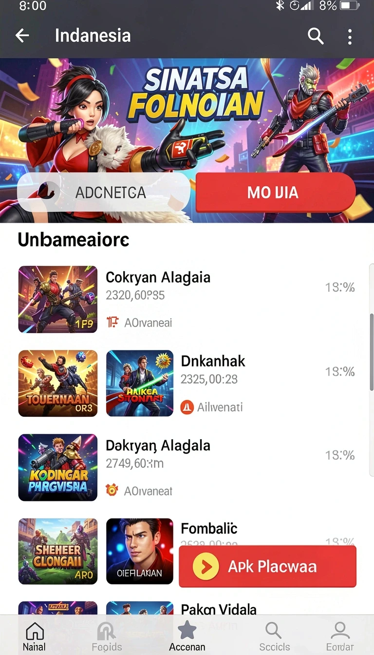 Aplikasi rvip3 Resmi dan Terpercaya di Android screenshot 4