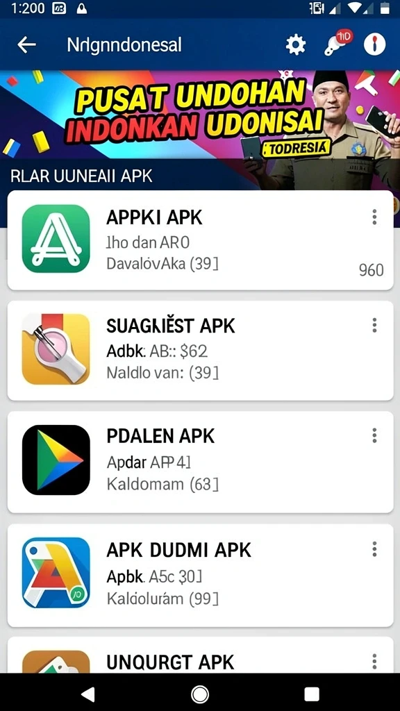 Aplikasi amanahtoto Terpercaya untuk Android screenshot 3